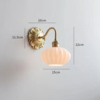 Perdoda Brass Lamp
