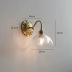 Perdoda Brass Lamp