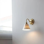 Perdoda Brass Lamp