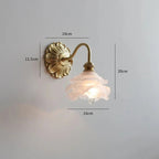 Perdoda Brass Lamp