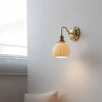 Perdoda Brass Lamp