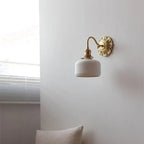 Perdoda Brass Lamp