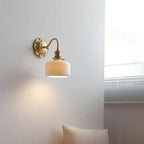 Perdoda Brass Lamp