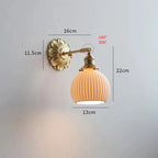Perdoda Brass Lamp