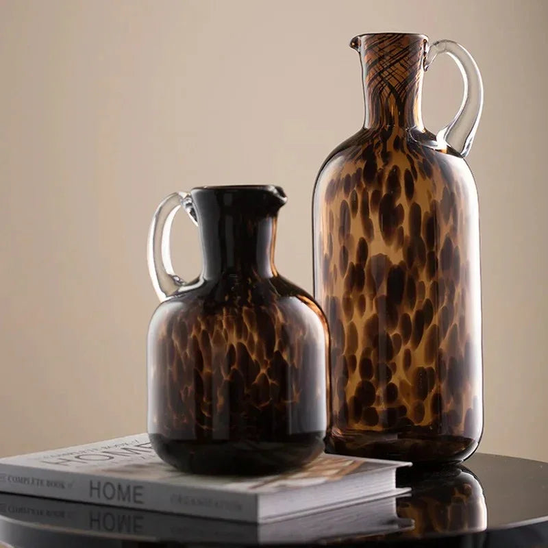 Perfoda Glass Vase