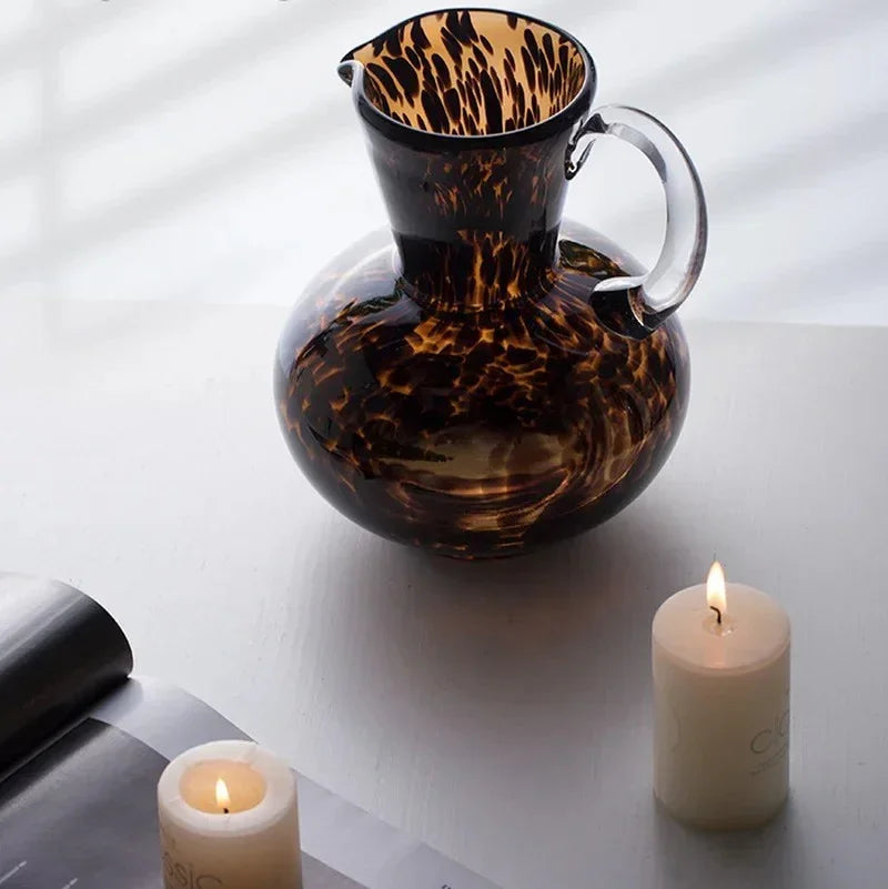 Perfoda Glass Vase