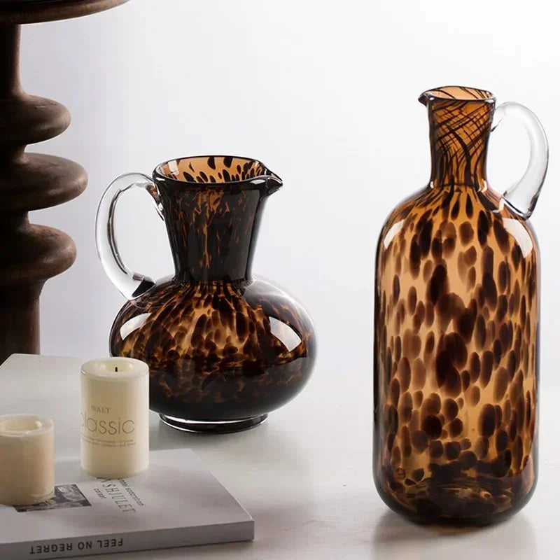 Perfoda Glass Vase
