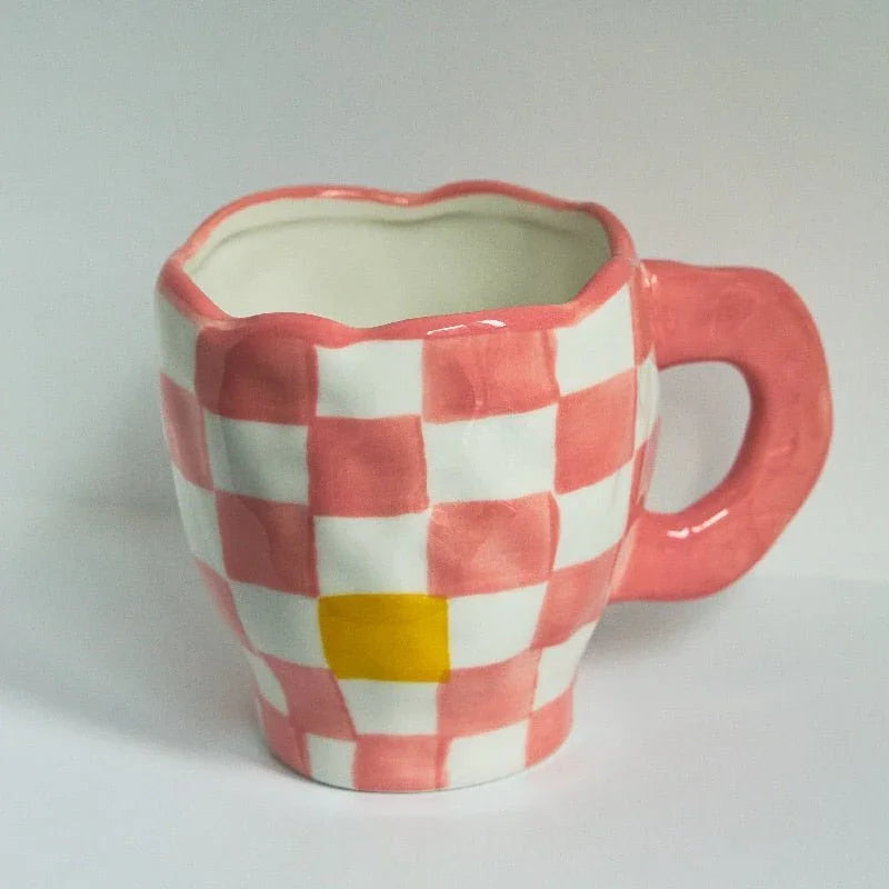 Perlia Coffee Mug Collection