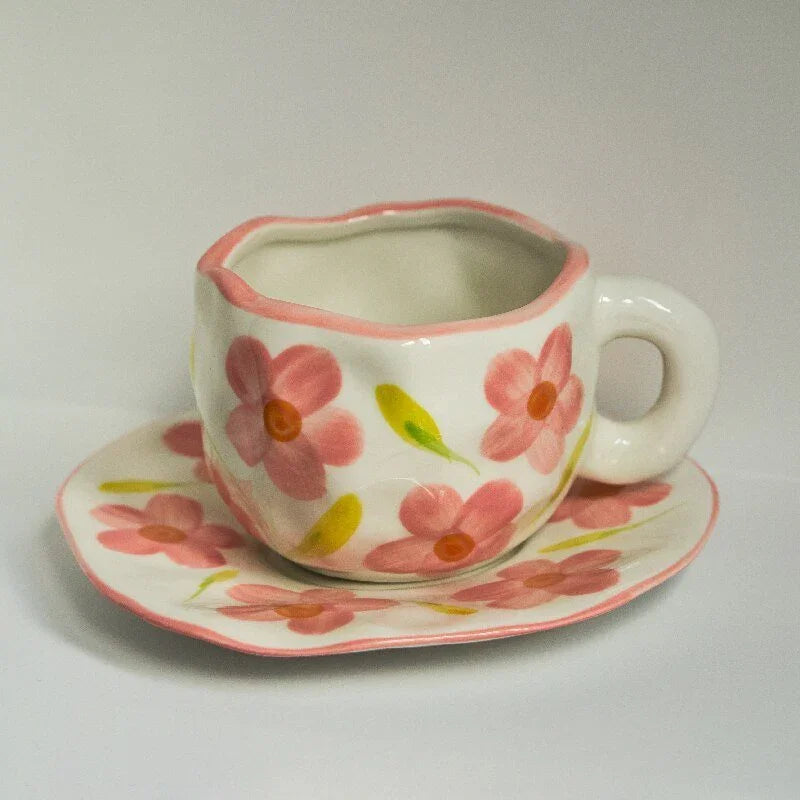 Perlia Coffee Mug Collection