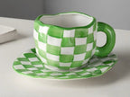 Perlia Coffee Mug Collection