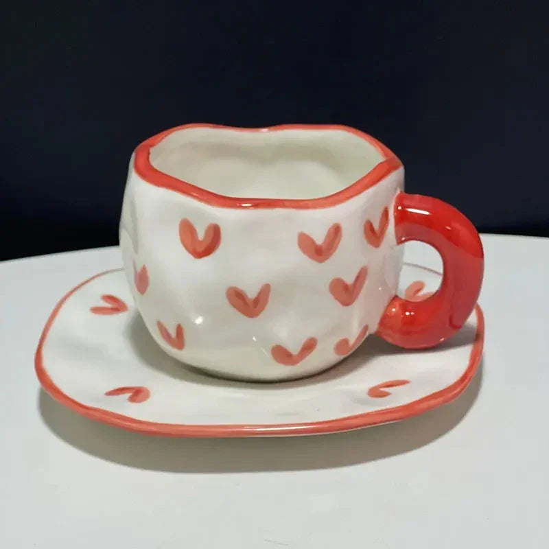 Perlia Coffee Mug Collection