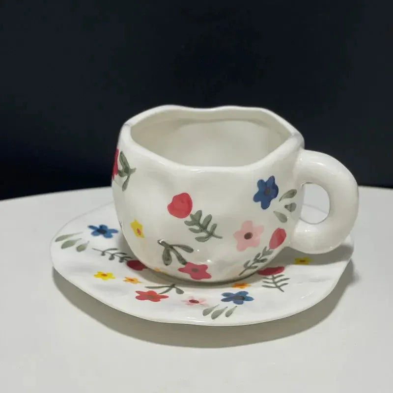 Perlia Coffee Mug Collection