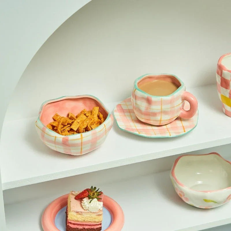 Perlia Coffee Mug Collection