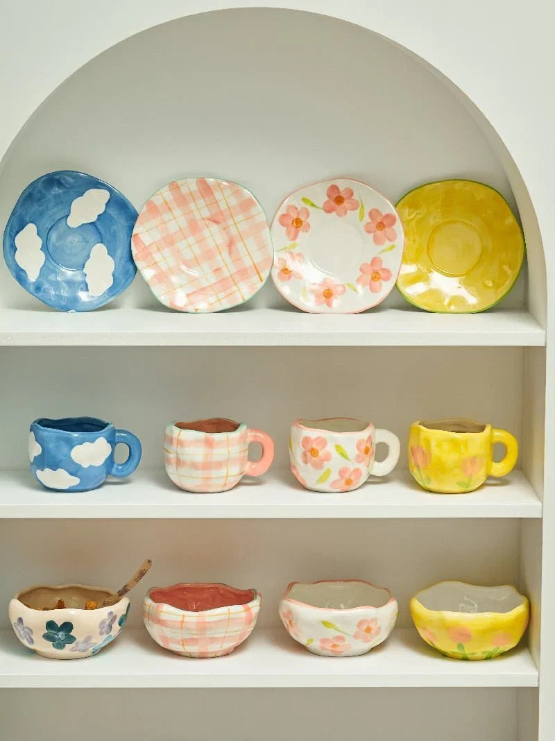 Perlia Coffee Mug Collection