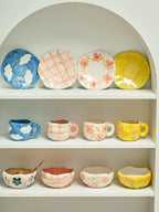 Perlia Coffee Mug Collection