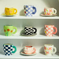 Perlia Coffee Mug Collection