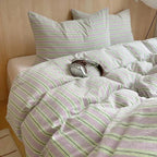 Perlia Duvet Cover Set