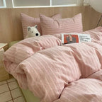 Perlia Duvet Cover Set