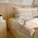 Perlia Duvet Cover Set