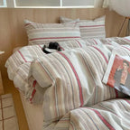 Perlia Duvet Cover Set