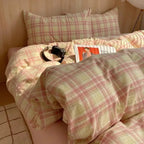 Perlia Duvet Cover Set