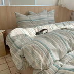 Perlia Duvet Cover Set