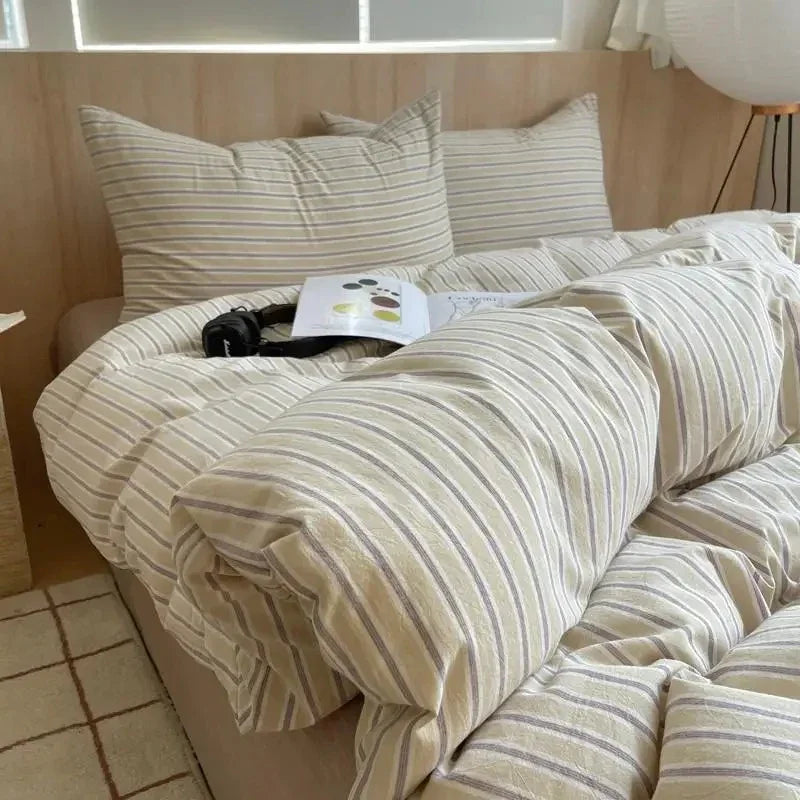 Perlia Duvet Cover Set