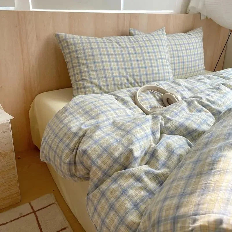 Perlia Duvet Cover Set