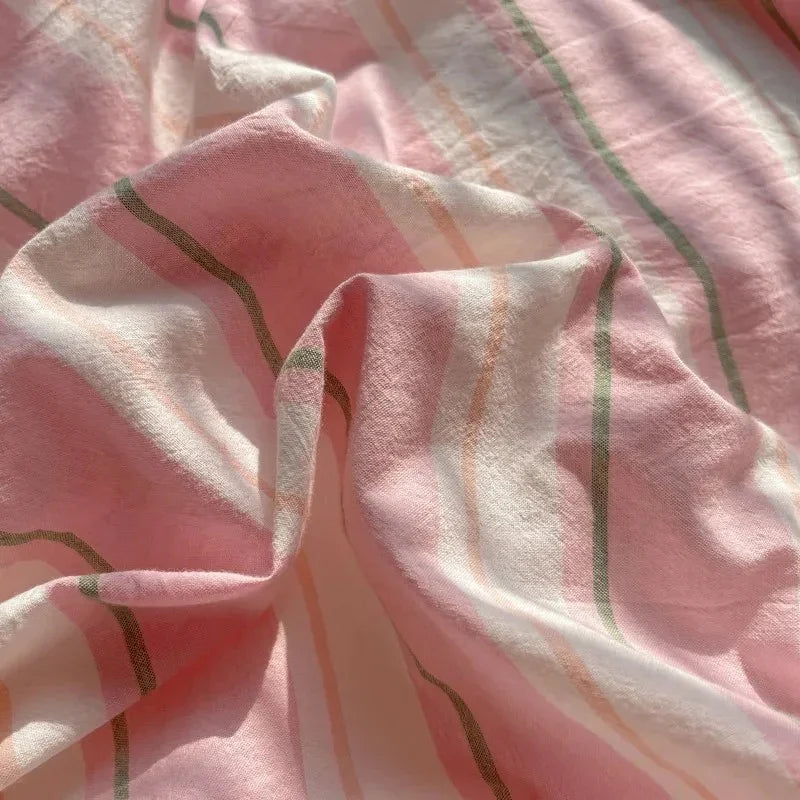 Perlia Duvet Cover Set