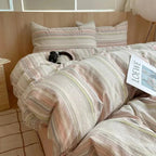 Perlia Duvet Cover Set