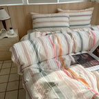 Perlia Duvet Cover Set