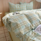 Perlia Duvet Cover Set