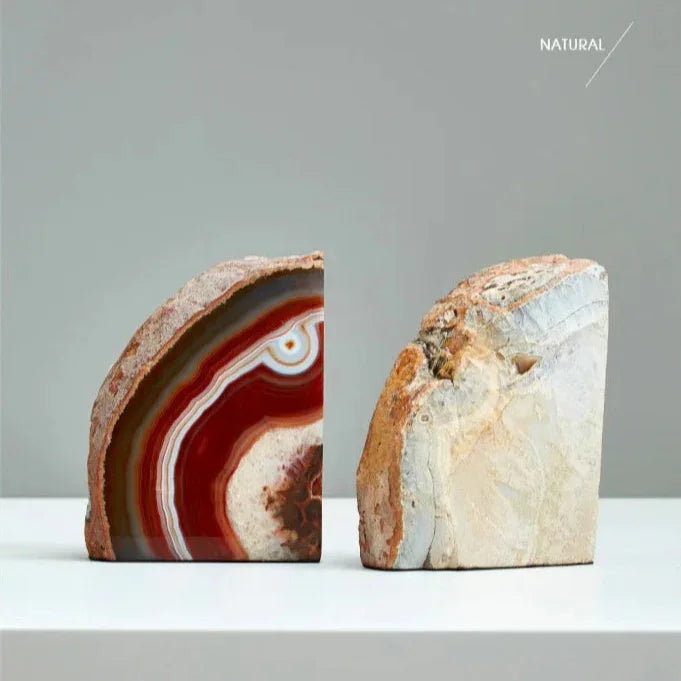 Perlossa Bookends