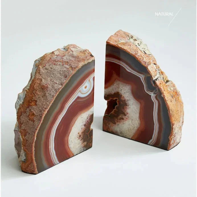 Perlossa Bookends