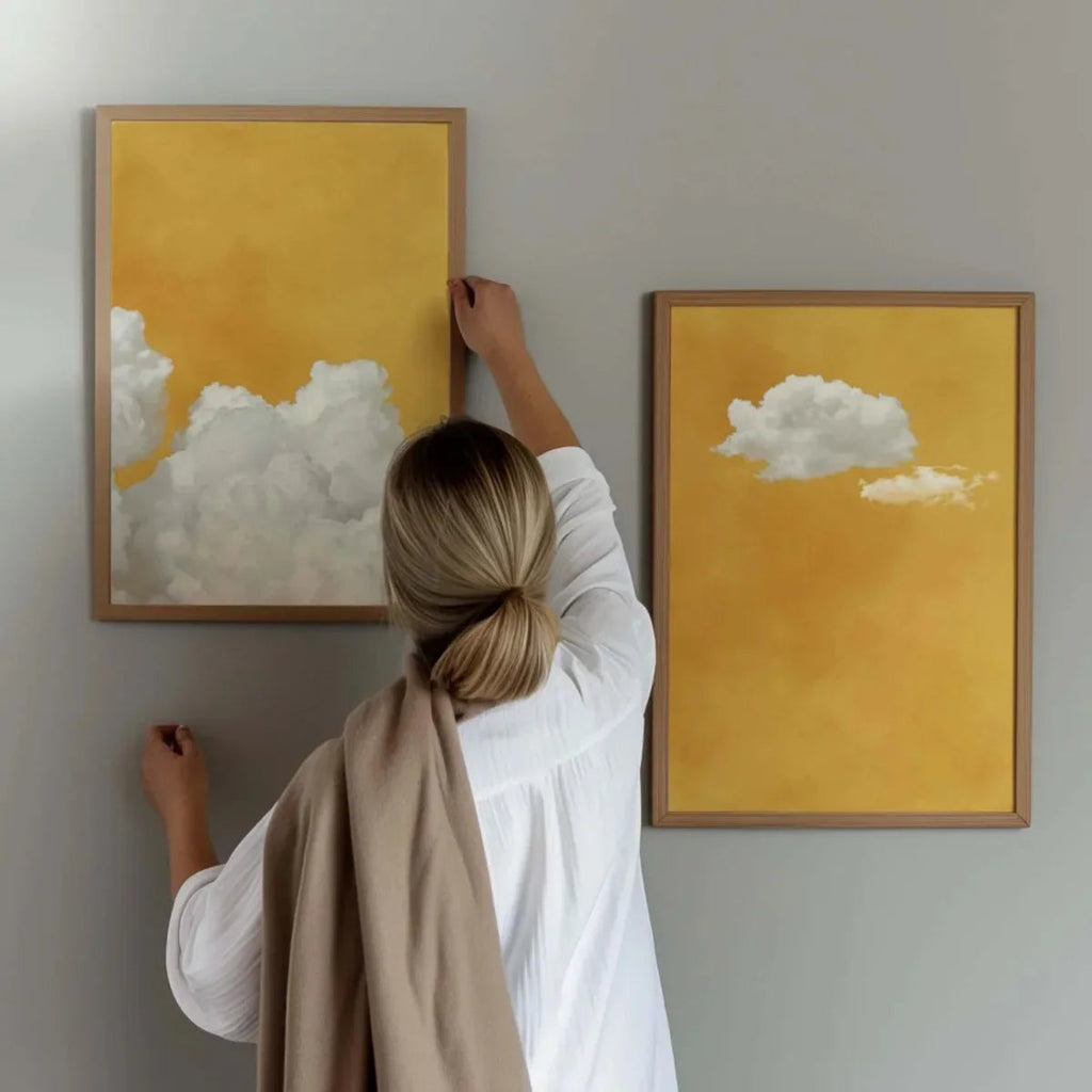 Perndosa Canvas Wall Art