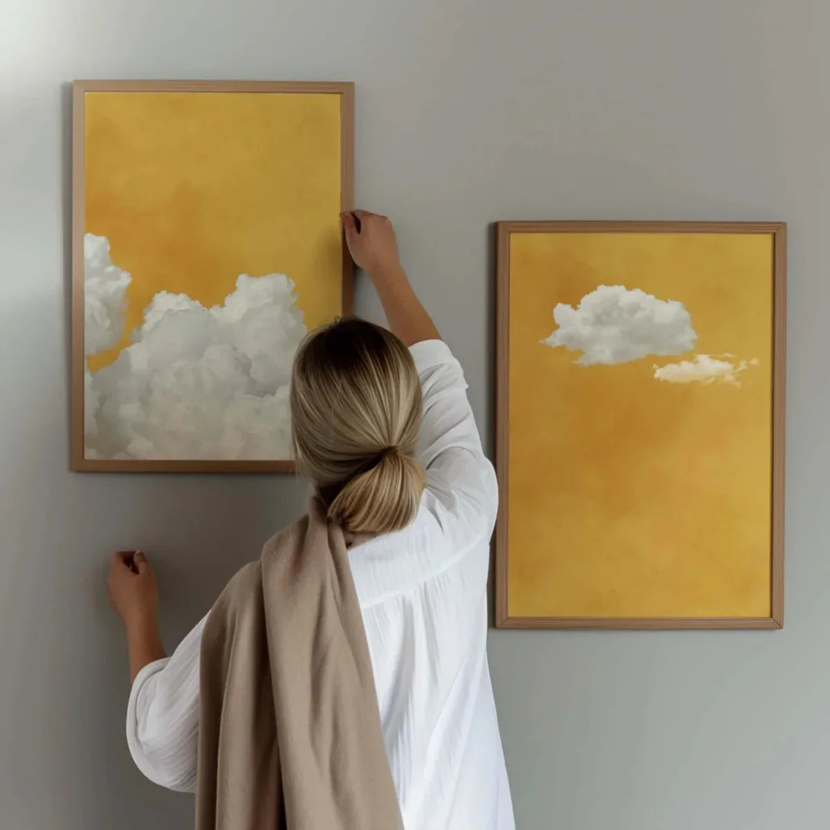 Perndosa Canvas Wall Art