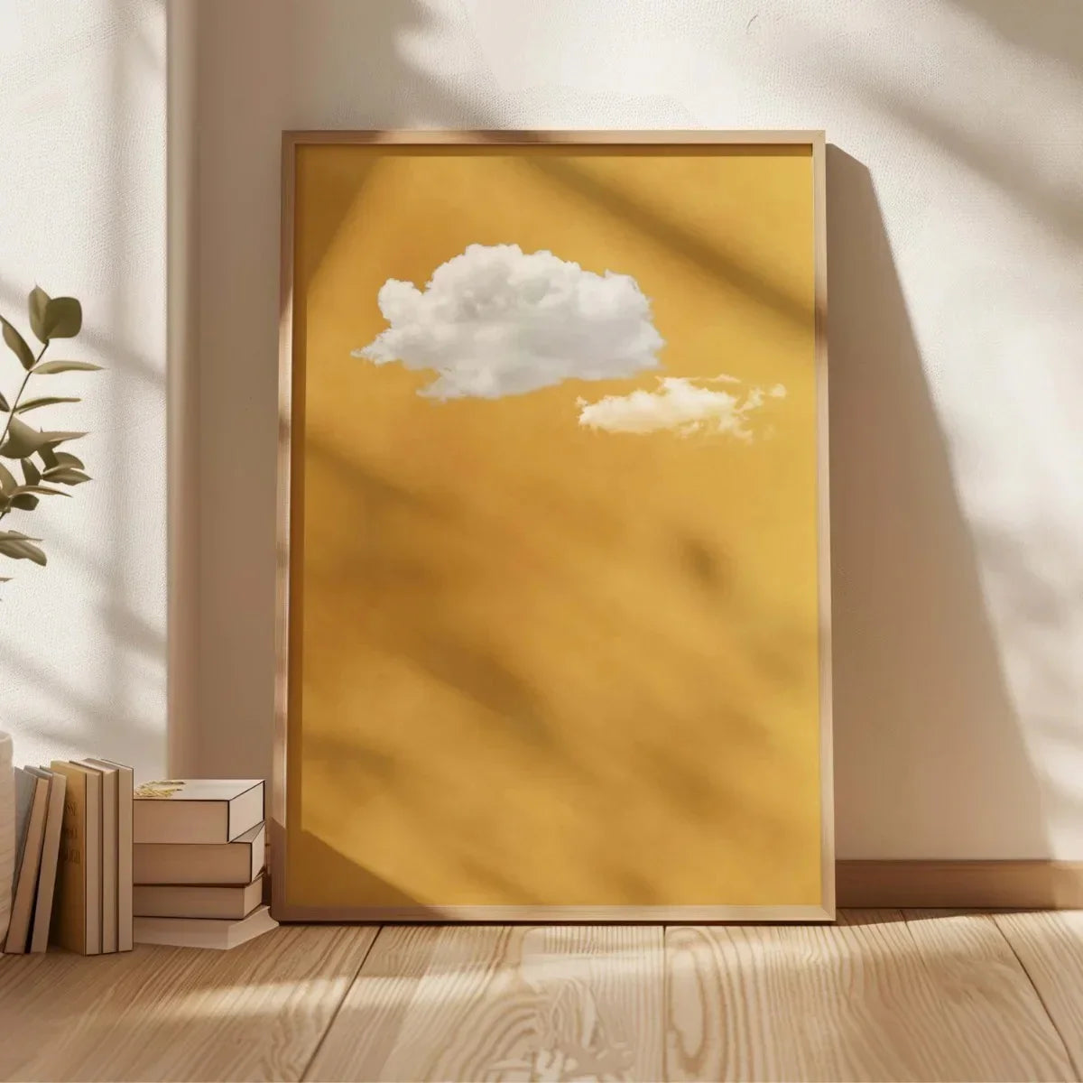 Perndosa Canvas Wall Art