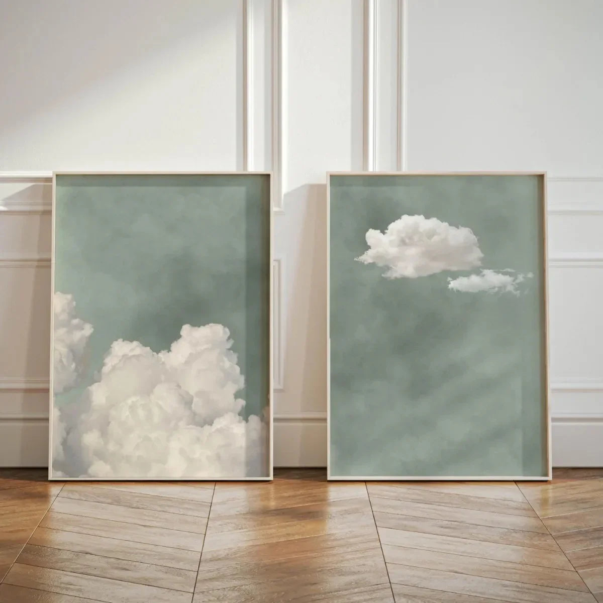 Perndosa Canvas Wall Art