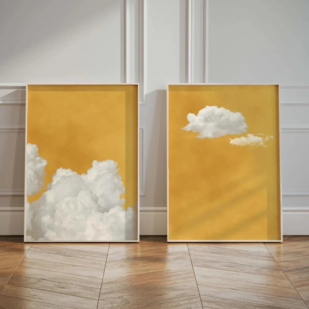 Perndosa Canvas Wall Art