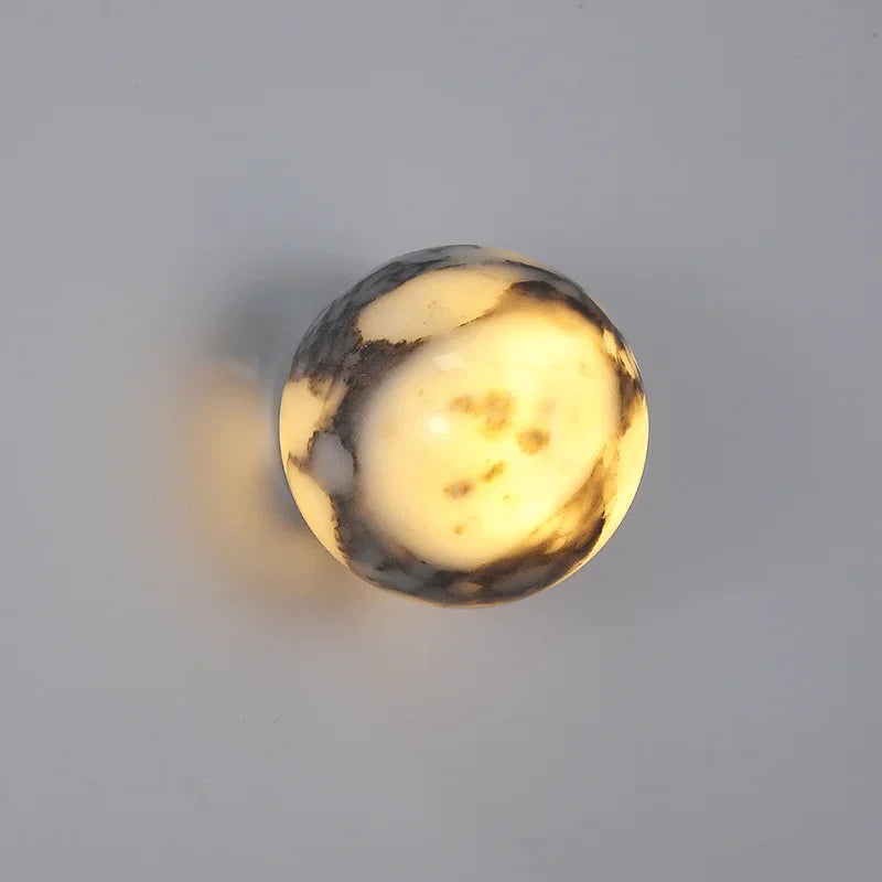 Perndosa Marble Wall Lamp
