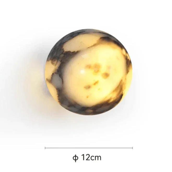 Perndosa Marble Wall Lamp