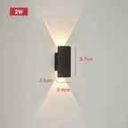 Perranta Outdoor Wall Light