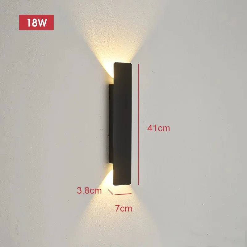 Perranta Outdoor Wall Light