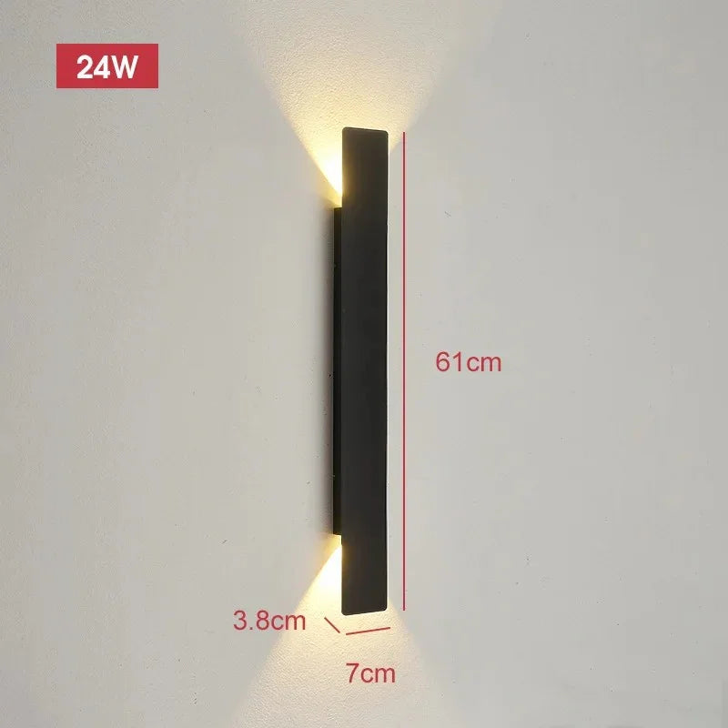 Perranta Outdoor Wall Light