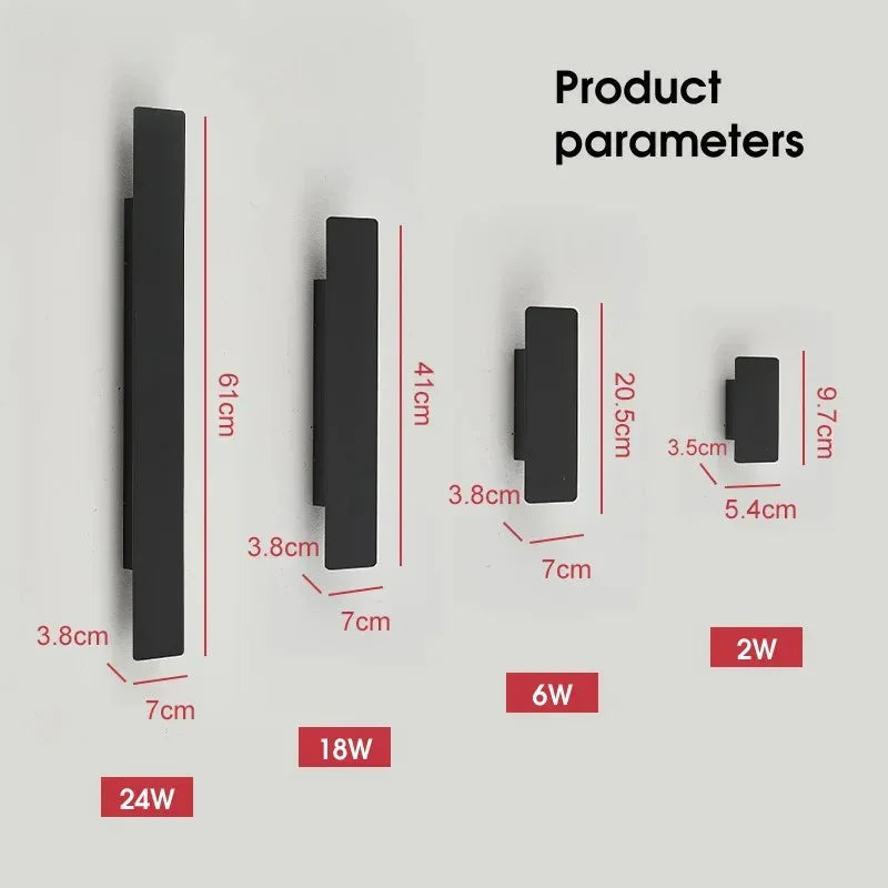 Perranta Outdoor Wall Light