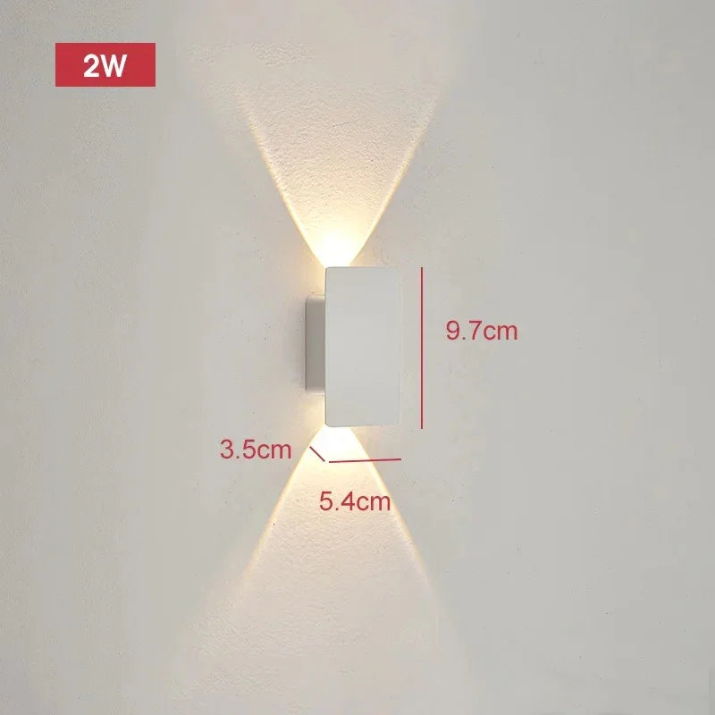 Perranta Outdoor Wall Light