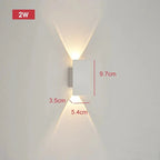 Perranta Outdoor Wall Light