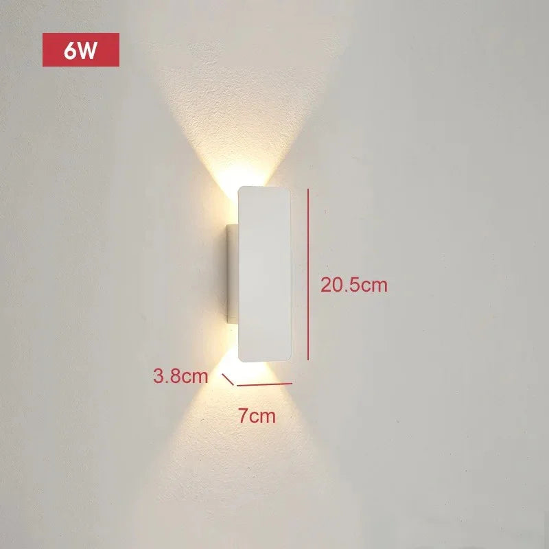 Perranta Outdoor Wall Light