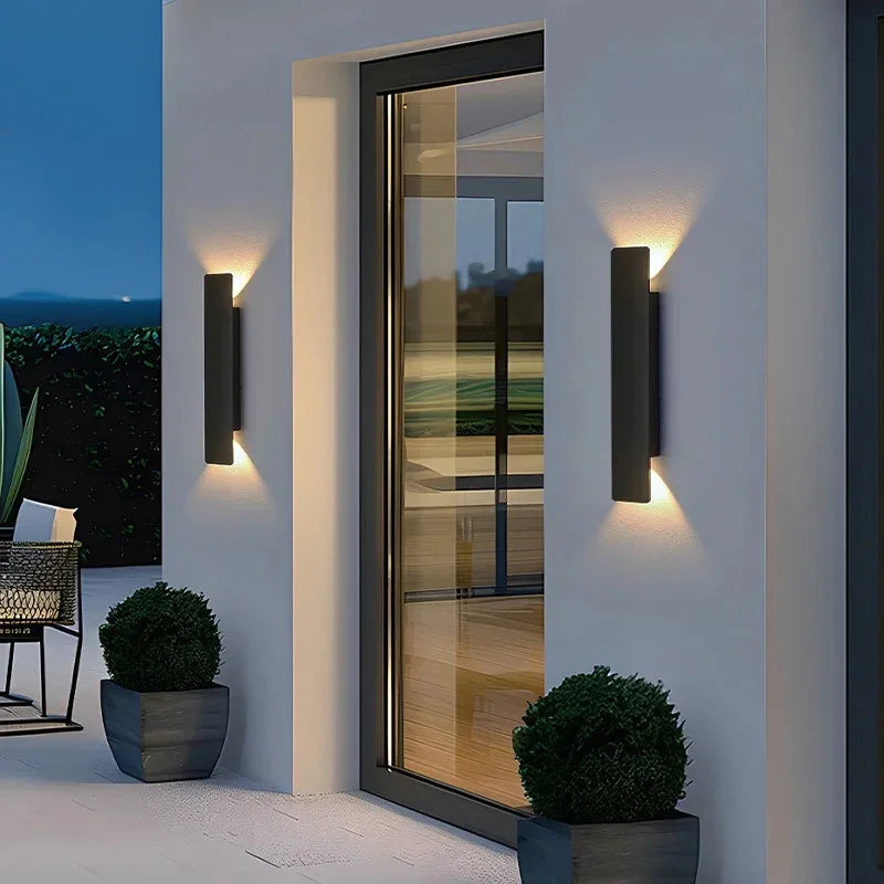 Perranta Outdoor Wall Light