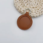 Personalized Leather Keychain | Kelmera